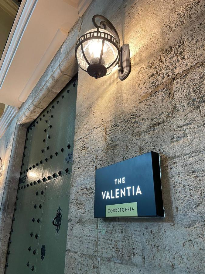 The Valentia Corretgeria Hotel Valencia Exterior photo